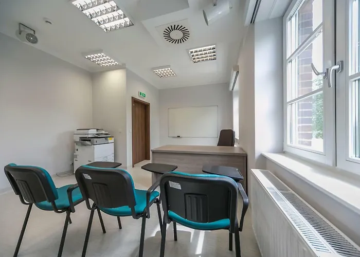 Hostel Centrum Zeglarskie Szczecin