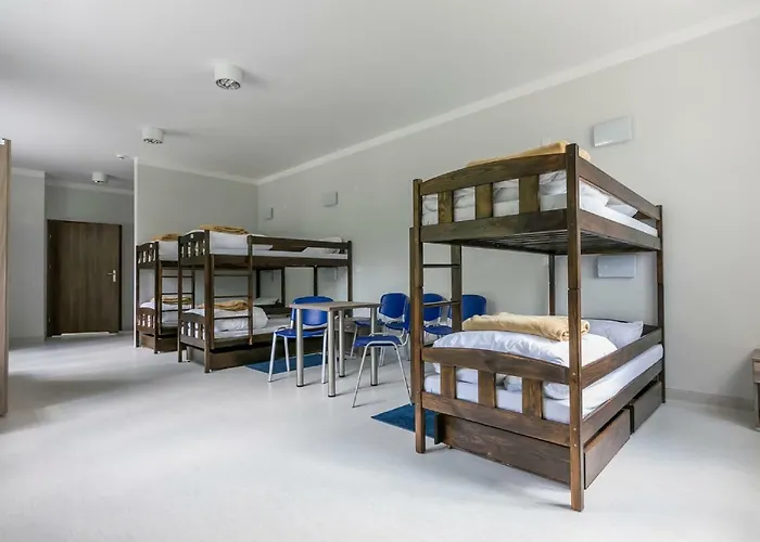 Hostel Centrum Zeglarskie *