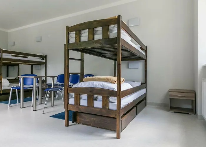 Centrum Zeglarskie Hostel