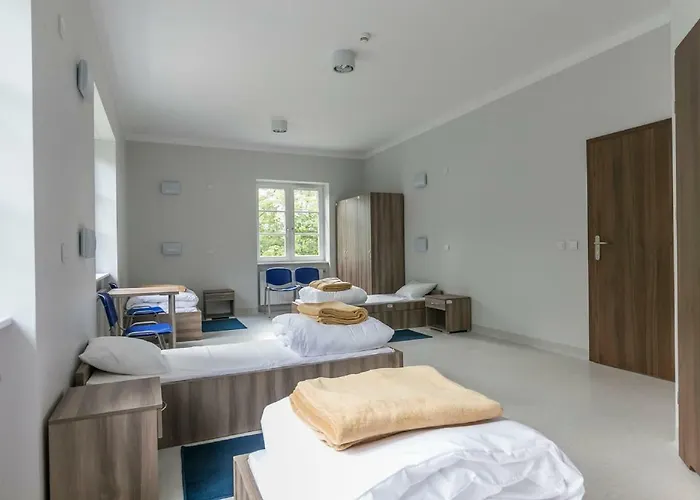 Hostel Centrum Zeglarskie *