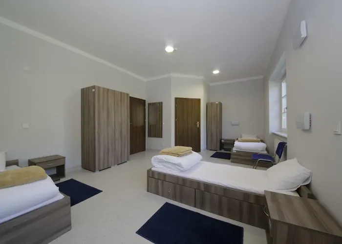 Hostel Centrum Zeglarskie Szczecin