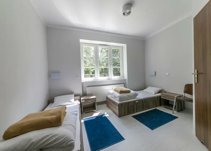 Centrum Zeglarskie Hostel