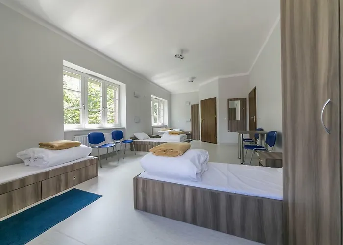 Centrum Zeglarskie Hostel