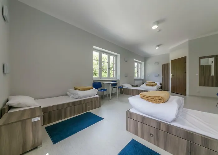 Centrum Zeglarskie * Stettin