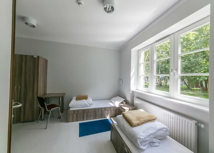 Centrum Zeglarskie Hostel