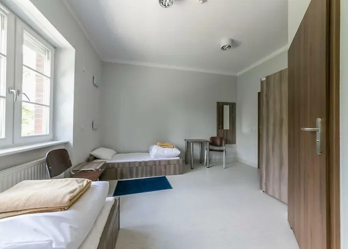 Hostel Centrum Zeglarskie Szczecin